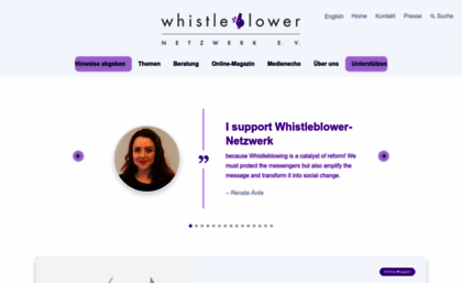 whistleblower-net.de