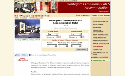 white-gates-killarney.hotel-rv.com