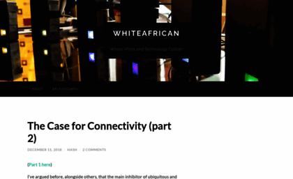 whiteafrican.com