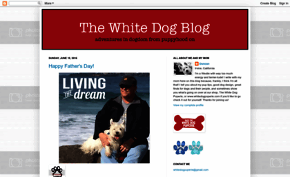 whitedogblog.com