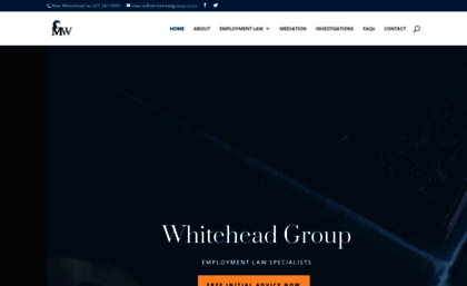 whiteheadgroup.co.nz