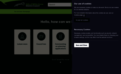 whitehorsedc.gov.uk