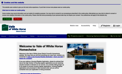 whitehorsehomechoice.org.uk