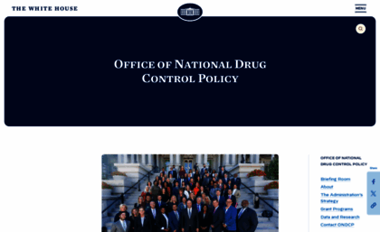 whitehousedrugpolicy.gov