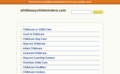 whittleseychildminders.com