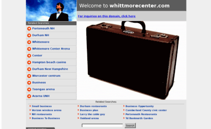whittmorecenter.com