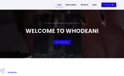 whodeani.com