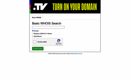 whois.nic.tv