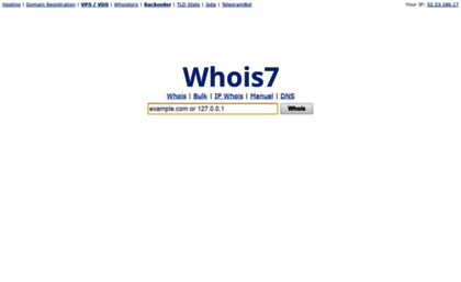 whois7.ru