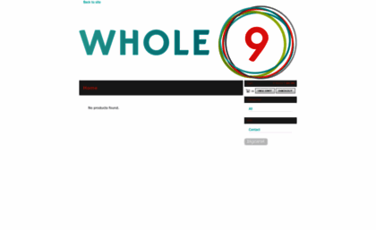whole9.bigcartel.com