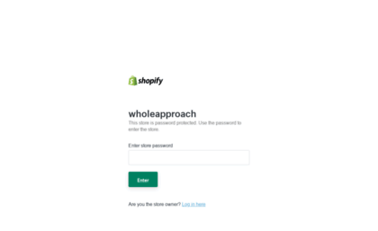 wholeapproach.com