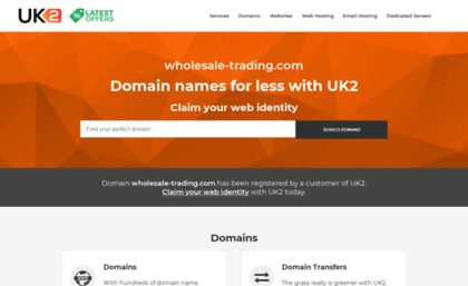 wholesale-trading.com