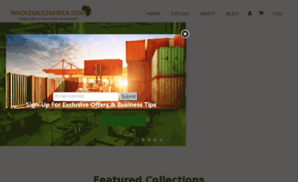 wholesale2africa.com