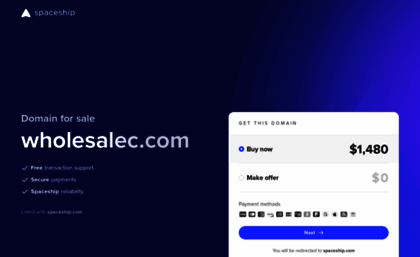 wholesalec.com