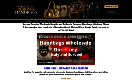 wholesaledesignerhandbags.com