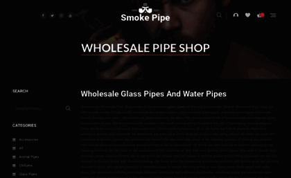 wholesalepipeshop.com