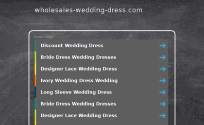 wholesales-wedding-dress.com