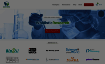 wholisticresearch.com