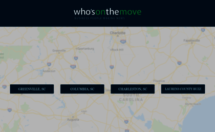 whosonthemove.com