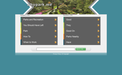 whypark.me