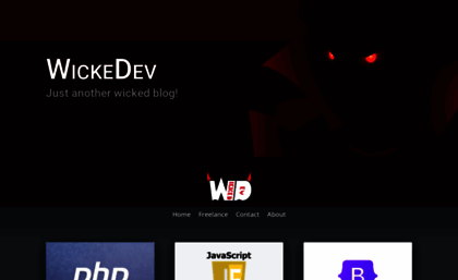 wickedev.com