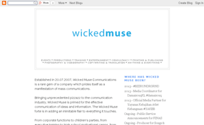 wickedmuse.com.my