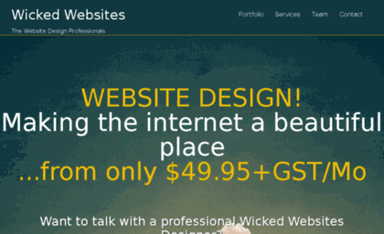 wickedwebsites.co.nz