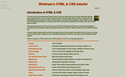 wickham43.net