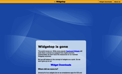 widgetop.com
