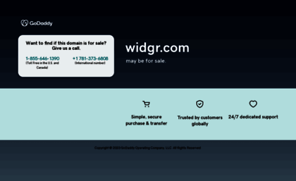 widgr.com