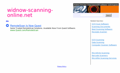 widnow-scanning-online.net