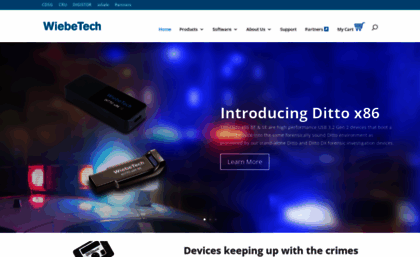 wiebetech.com