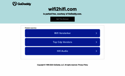 wifi2hifi.com