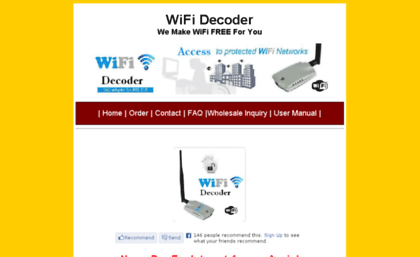 wifidecoder.com
