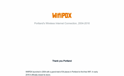 wifipdx.com