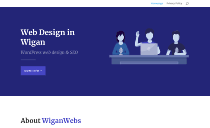 wiganwebs.co.uk
