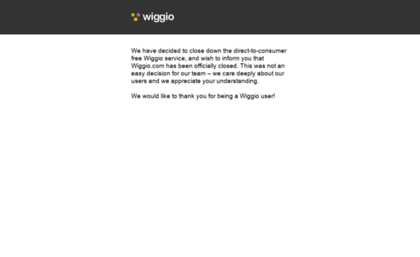 wiggio.com
