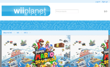 wiiplanetstore.com