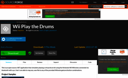 wiiplaythedrums.sourceforge.net