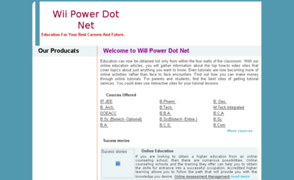 wiipower.net