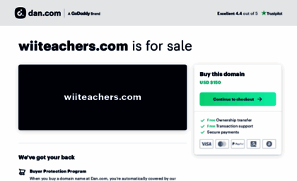 wiiteachers.com