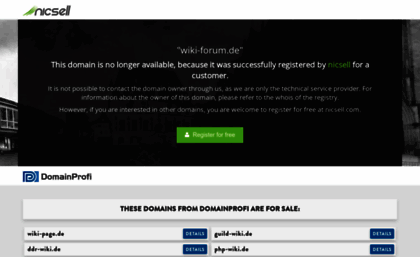 wiki-forum.de
