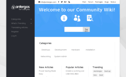 wiki.antergos.com