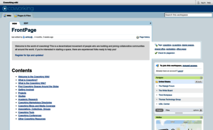 wiki.coworking.com