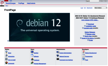 wiki.debian.org