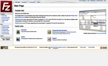 wiki.filezilla-project.org