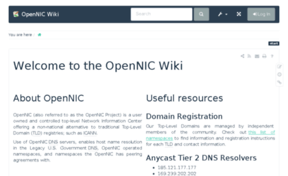 wiki.opennicproject.org