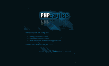 wiki.phpeagles.com