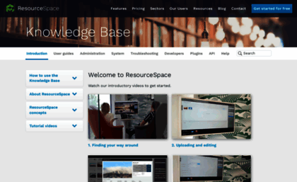 wiki.resourcespace.org