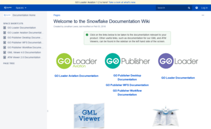 wiki.snowflakesoftware.com
